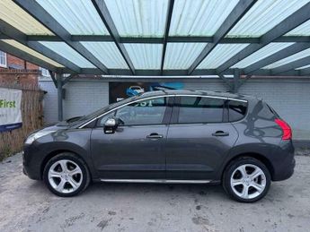 Peugeot 3008 1.6 e-HDi Allure EGC Euro 5 (s/s) 5dr
