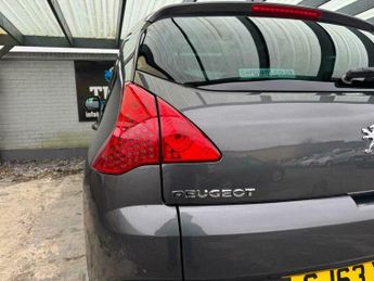 Peugeot 3008 1.6 e-HDi Allure EGC Euro 5 (s/s) 5dr