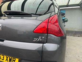 Peugeot 3008 1.6 e-HDi Allure EGC Euro 5 (s/s) 5dr