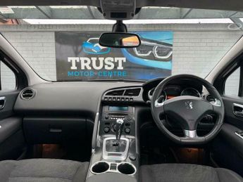 Peugeot 3008 1.6 e-HDi Allure EGC Euro 5 (s/s) 5dr