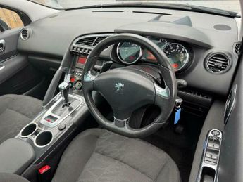Peugeot 3008 1.6 e-HDi Allure EGC Euro 5 (s/s) 5dr
