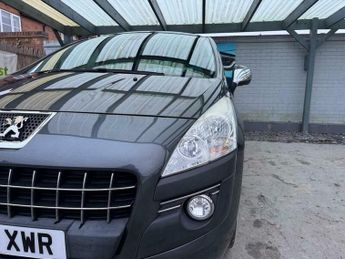 Peugeot 3008 1.6 e-HDi Allure EGC Euro 5 (s/s) 5dr