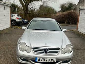 Mercedes C Class 1.8 C180 Kompressor SE 2dr