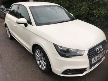 Audi A1 SPORTBACK 2.0 TDI SPORT