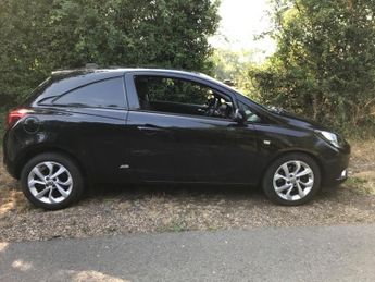 Vauxhall Corsa Van SPORTIVE CDTI S/S