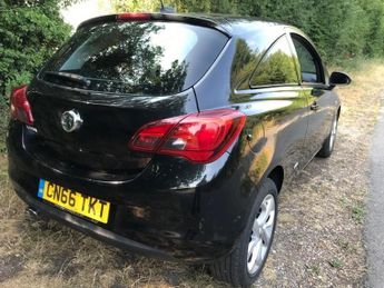 Vauxhall Corsa Van SPORTIVE CDTI S/S