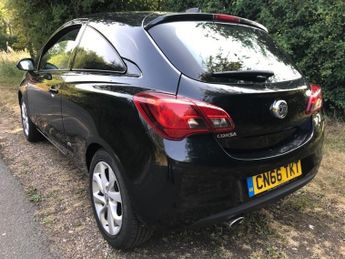 Vauxhall Corsa Van SPORTIVE CDTI S/S