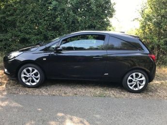 Vauxhall Corsa Van SPORTIVE CDTI S/S