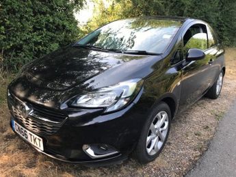 Vauxhall Corsa Van SPORTIVE CDTI S/S