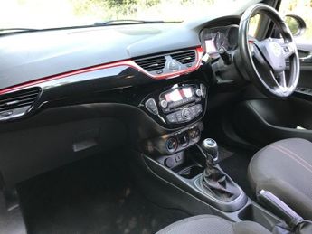 Vauxhall Corsa Van SPORTIVE CDTI S/S