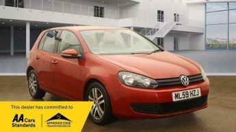 Volkswagen Golf 1.4 TSI SE DSG Euro 5 5dr