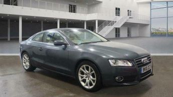 Audi A5 2.0 TFSI Sport Multitronic Euro 4 2dr