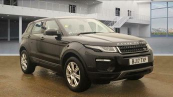 Land Rover Range Rover Evoque 2.0 TD4 SE Tech Auto 4WD Euro 6 (s/s) 5dr