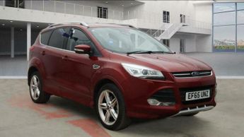 Ford Kuga 1.5T EcoBoost Titanium X Sport Auto AWD Euro 6 (s/s) 5dr