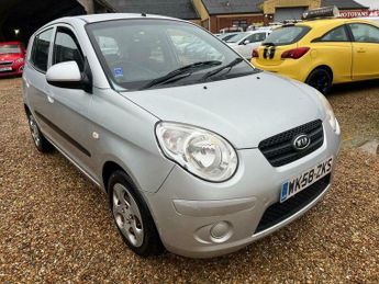 Kia Picanto 1.1 Chill 5dr