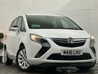 Vauxhall Zafira 1.4i Turbo SE Auto Euro 6 5dr