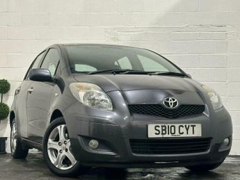 Toyota Yaris 1.33 Dual VVT-i TR MultiMode Euro 4 (s/s) 5dr