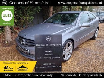 Mercedes CLC CLC180 KOMPRESSOR SPORT