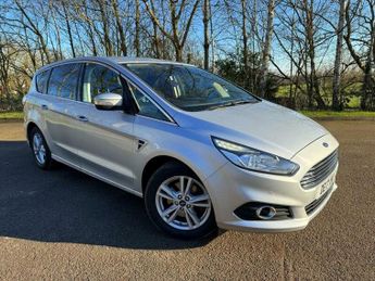 Ford S-Max 2.0 TDCi Titanium Powershift Euro 6 (s/s) 5dr