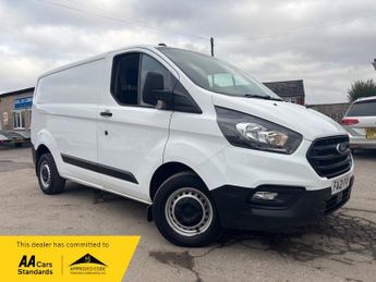 Ford Transit 300 LEADER P/V ECOBLUE