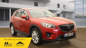 Mazda CX5 2.2 SKYACTIV-D Sport Nav SUV 5dr Diesel Auto 4WD Euro 6 (s/s) (1