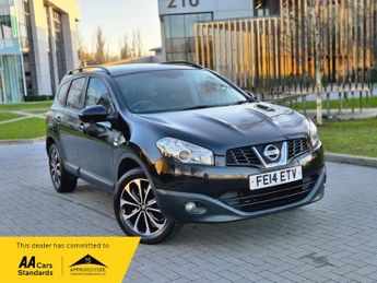 Nissan Qashqai 1.6 360 SUV 5dr Petrol Manual 2WD Euro 5 (117 ps)