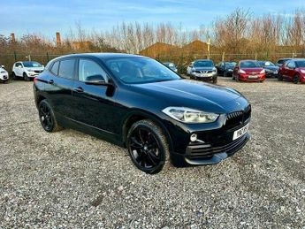 BMW X2 2.0 20i Sport Auto xDrive Euro 6 (s/s) 5dr