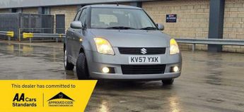 Suzuki Swift 1.5 GLX 5dr