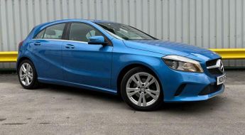 Mercedes A Class 1.6 A180 Sport 7G-DCT Euro 6 (s/s) 5dr