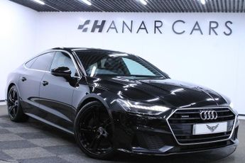 Audi A7 SPORTBACK TFSI QUATTRO S LINE