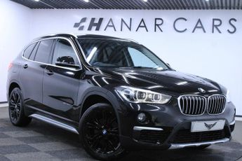 BMW X1 XDRIVE20d XLINE