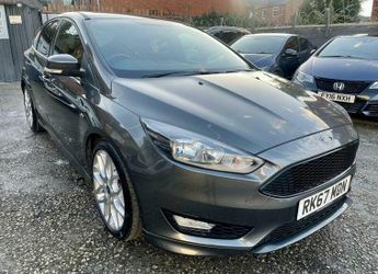 Ford Focus 1.5 TDCi ST-Line Euro 6 (s/s) 5dr