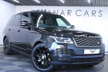 Land Rover Range Rover SDV6 VOGUE