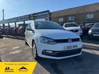 Volkswagen Polo 1.0 BlueMotion Tech SE Hatchback 5dr Petrol Manual Euro 6 (s/s) 