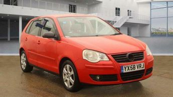 Volkswagen Polo 1.4 Match 5dr