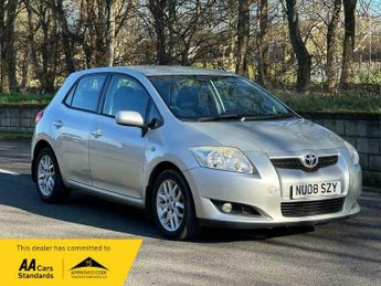 Toyota Auris 2.0 D-4D TR 5dr