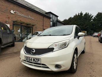 Nissan Note 1.2 12V Acenta Premium Euro 5 (s/s) 5dr