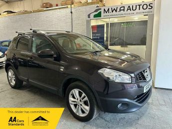 Nissan Qashqai 1.5 dCi n-tec 2WD Euro 4 5dr