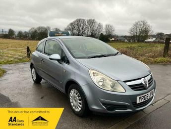 Vauxhall Corsa 1.2i 16v Life 3dr