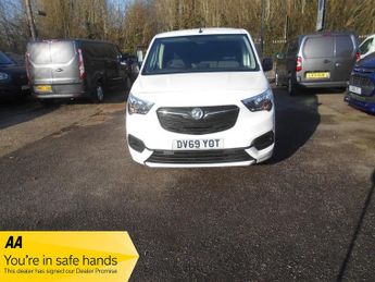 Vauxhall Combo L1H1 2300 SPORTIVE S/S