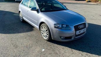 Audi A3 1.8 TFSI Sport Sportback S Tronic 5dr