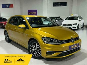 Volkswagen Golf 1.5 TSI EVO SE Nav DSG Euro 6 (s/s) 5dr