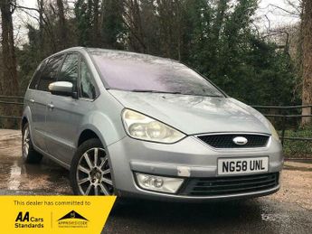 Ford Galaxy 2.0 TDCi Ghia 5dr