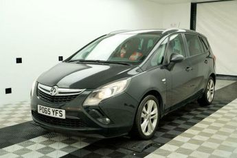 Vauxhall Zafira 1.4i Turbo SRi Euro 6 5dr