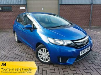 Honda Jazz 1.3 i-VTEC S Euro 6 (s/s) 5dr