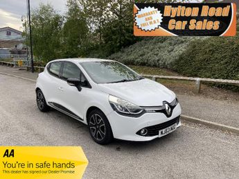 Renault Clio DYNAMIQUE MEDIANAV ENERGY TCE S/S