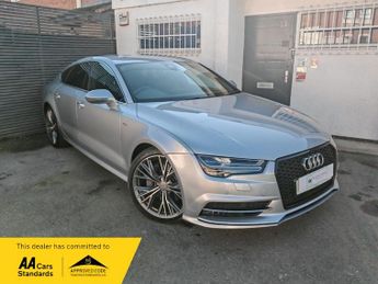 Audi A7 SPORTBACK TDI QUATTRO S LINE