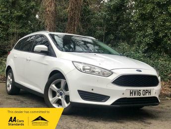 Ford Focus 1.5 TDCi Style Euro 6 (s/s) 5dr