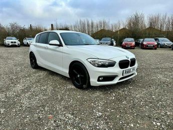 BMW 116 1.5 116d ED Plus Euro 6 (s/s) 5dr