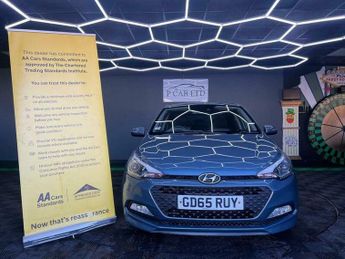 Hyundai I20 1.4 Premium Auto Euro 6 5dr